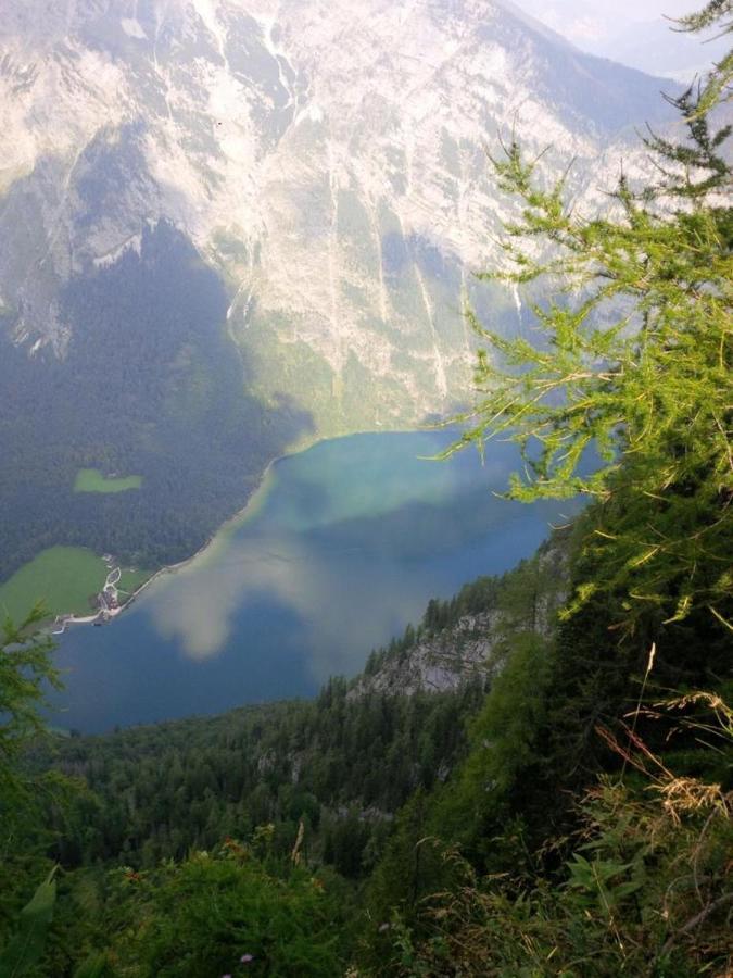 Fewo Schoenau Am Koenigssee Экстерьер фото