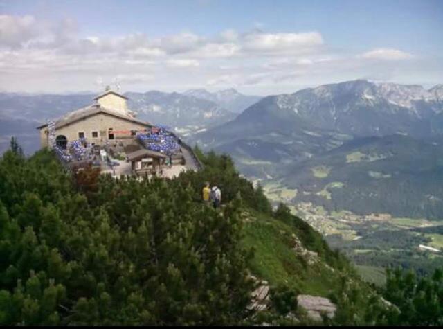 Fewo Schoenau Am Koenigssee Экстерьер фото