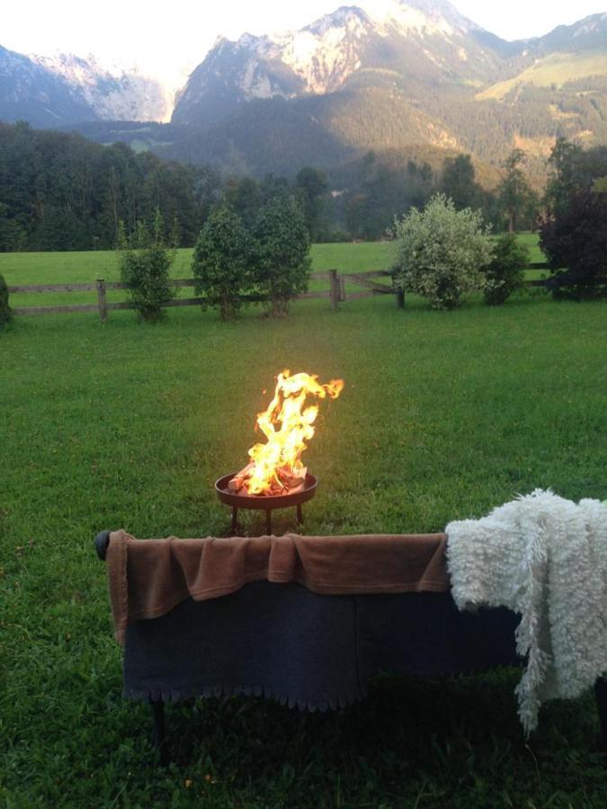 Fewo Schoenau Am Koenigssee Экстерьер фото