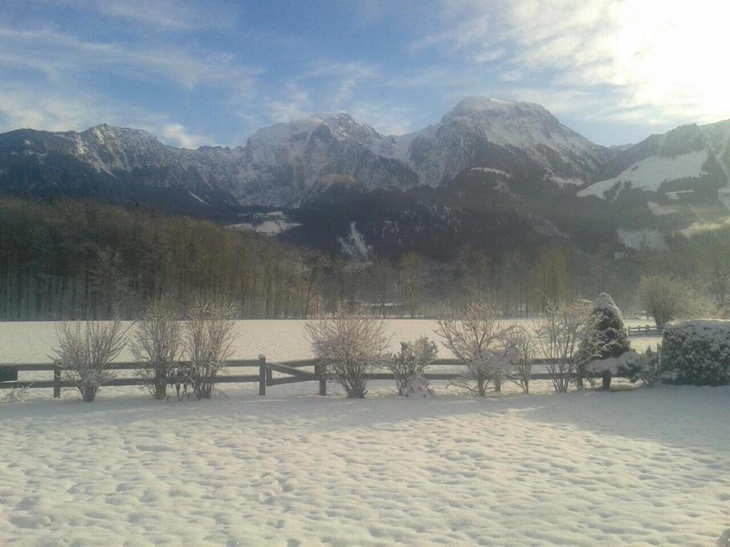 Fewo Schoenau Am Koenigssee Экстерьер фото