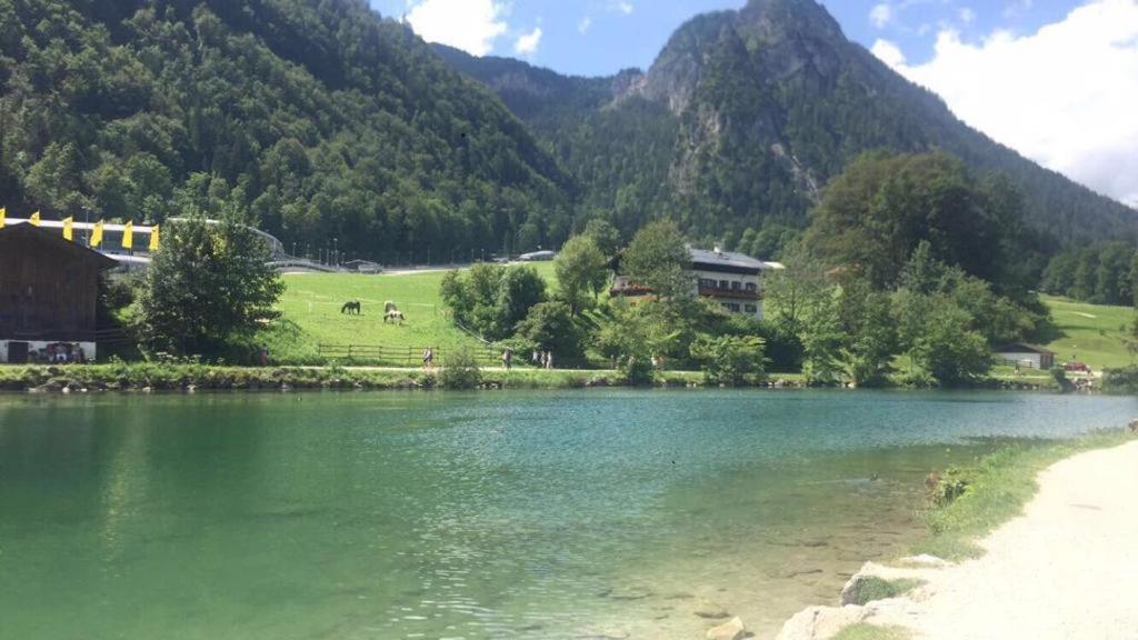 Fewo Schoenau Am Koenigssee Экстерьер фото