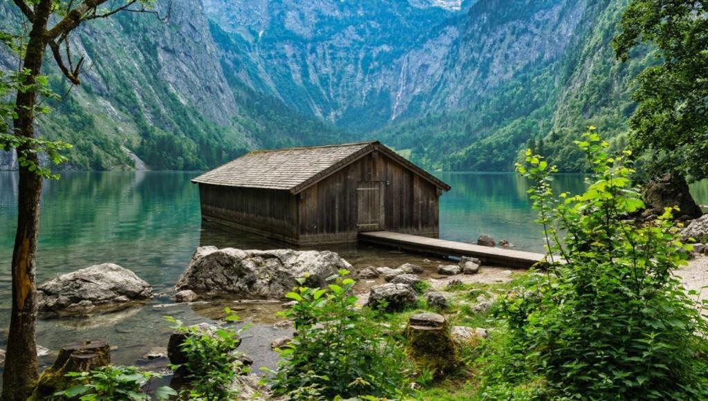 Fewo Schoenau Am Koenigssee Экстерьер фото