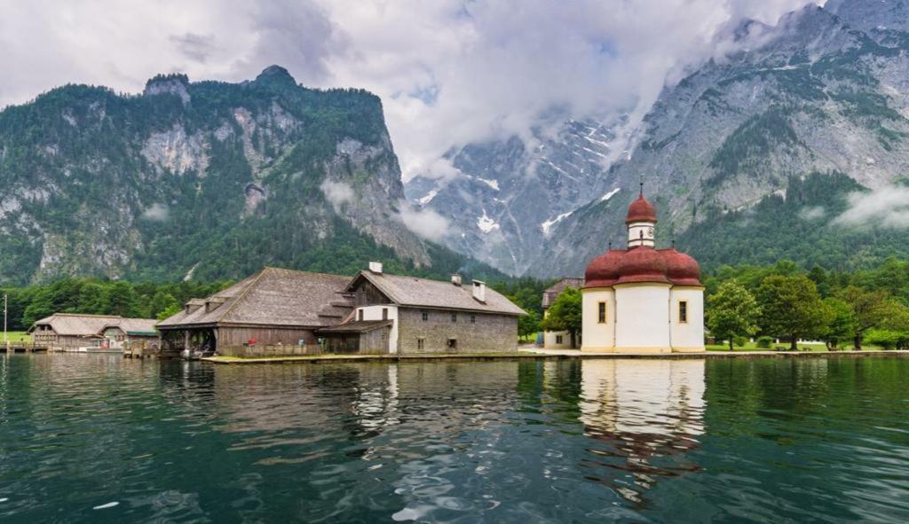 Fewo Schoenau Am Koenigssee Экстерьер фото